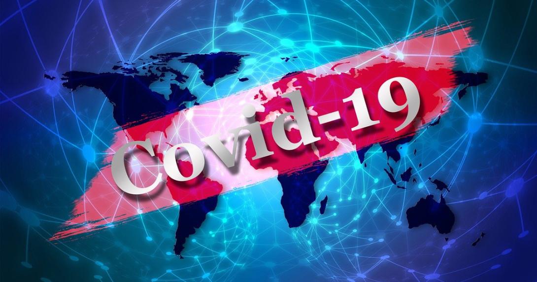 COVID-19: Χάρτες με κρούσματα του κορονοϊού
